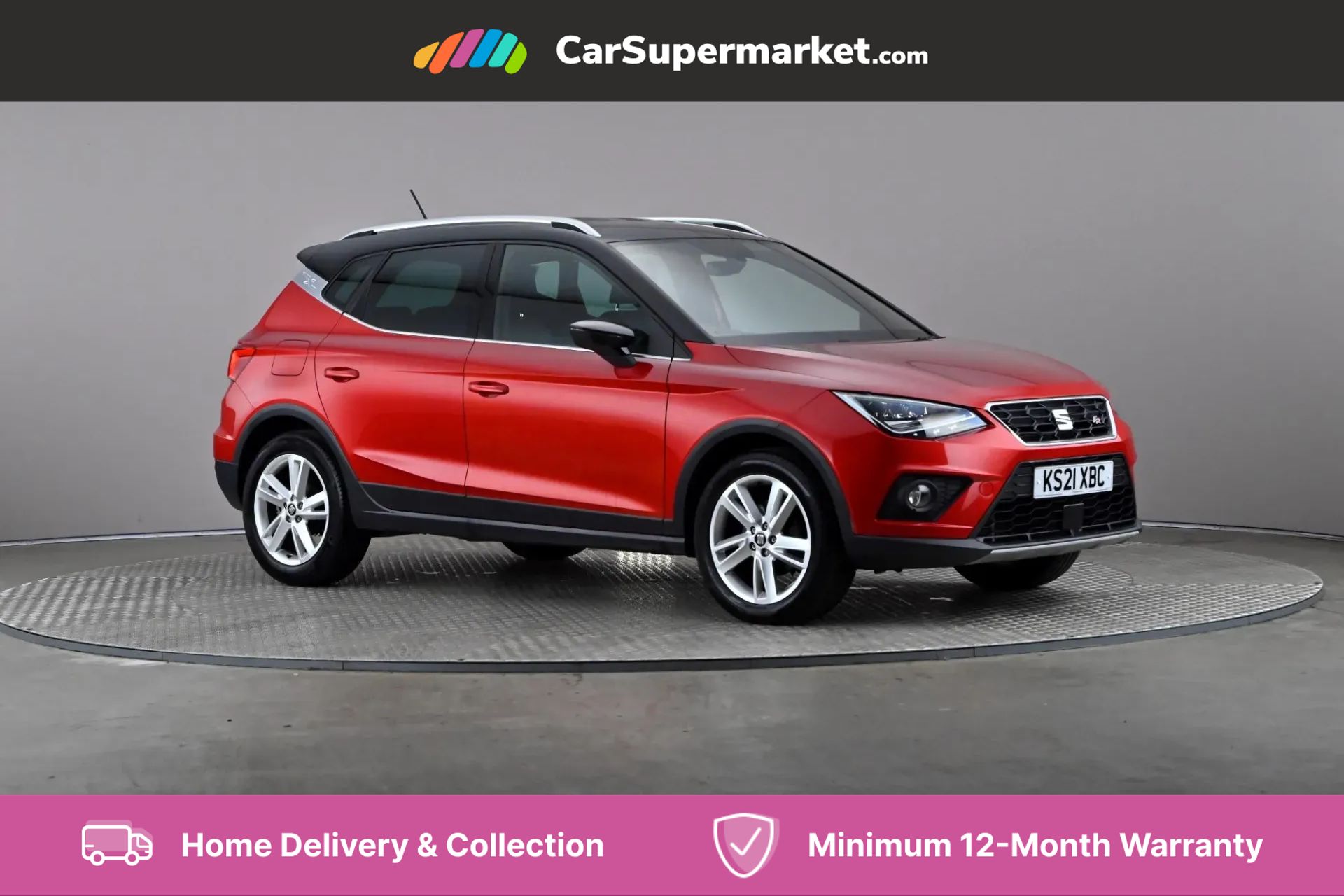 Main listing image - SEAT Arona