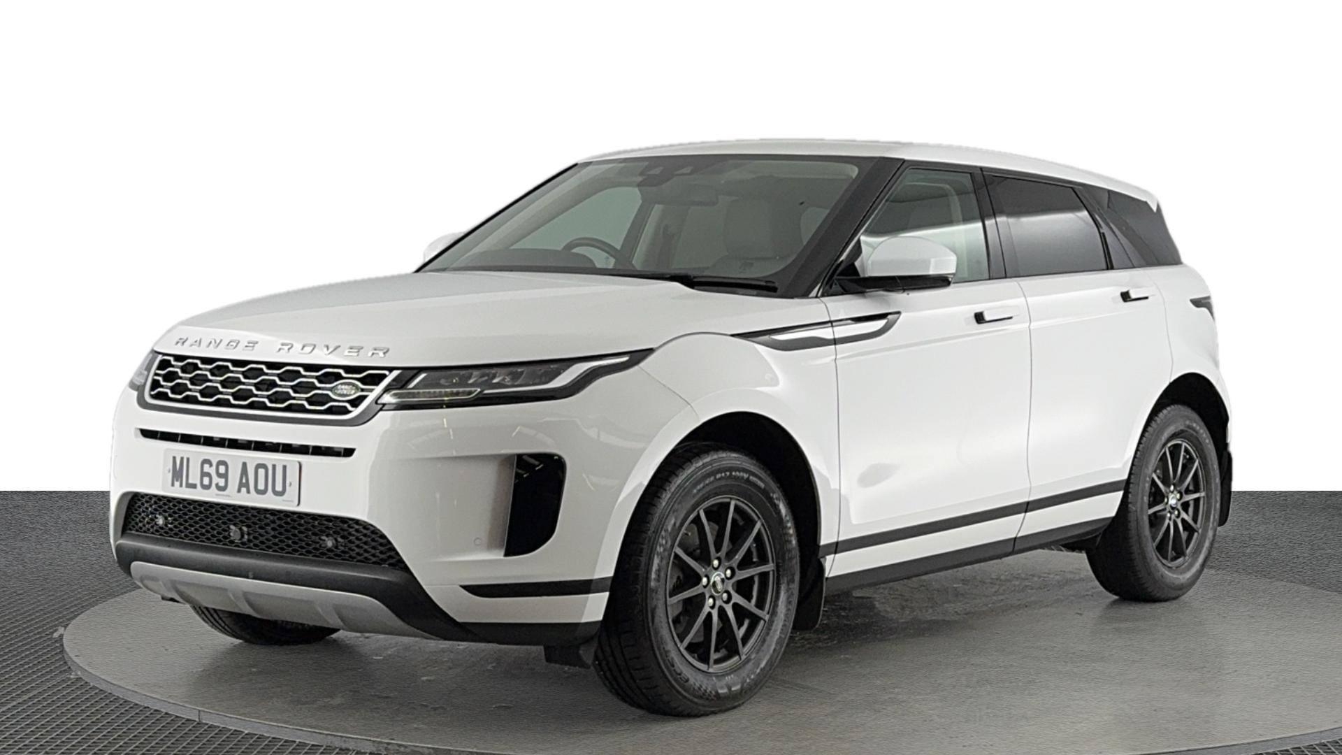 Main listing image - Land Rover Range Rover Evoque