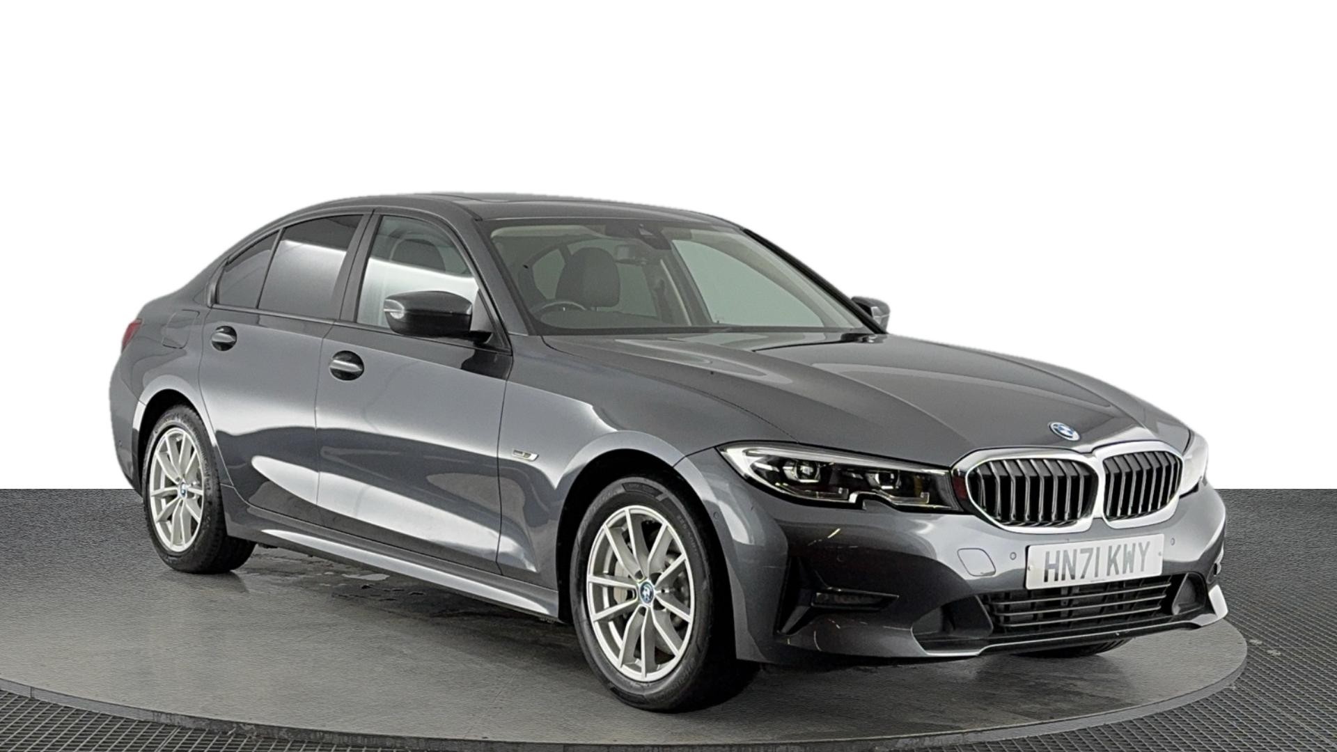 Main listing image - BMW 3 Series