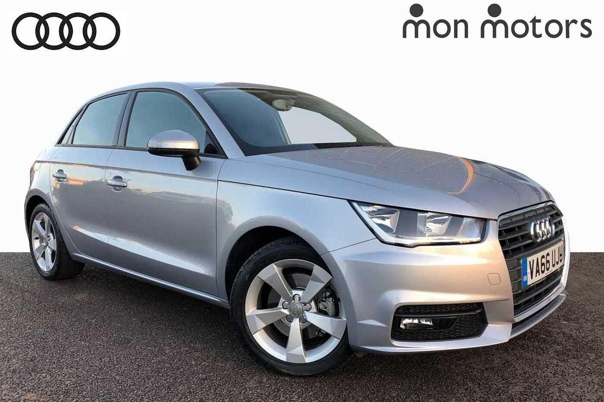 Main listing image - Audi A1