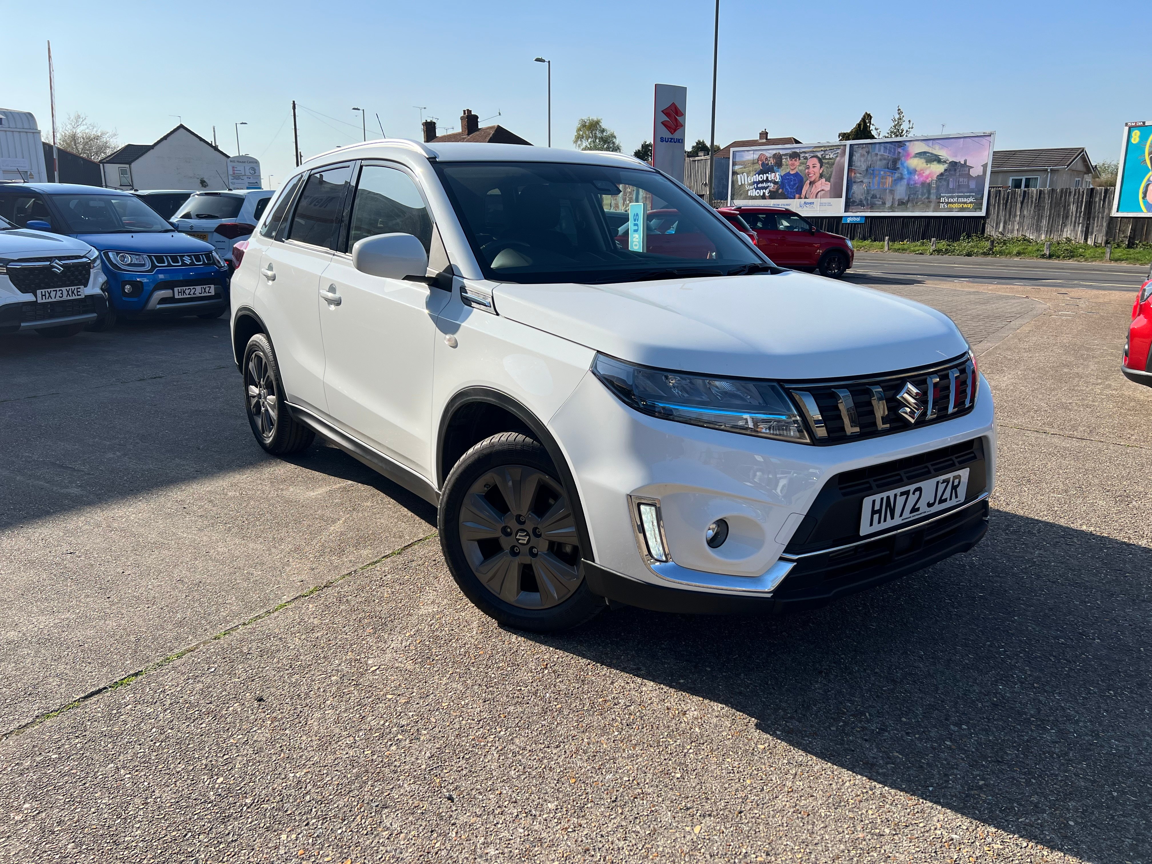 Main listing image - Suzuki Vitara