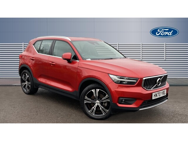 Main listing image - Volvo XC40