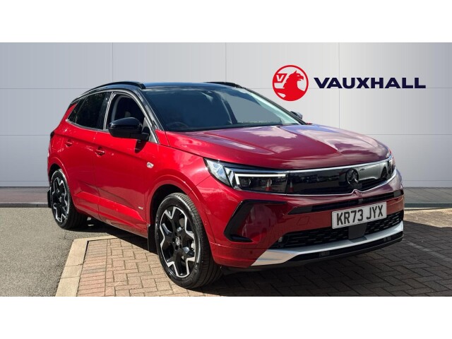Main listing image - Vauxhall Grandland