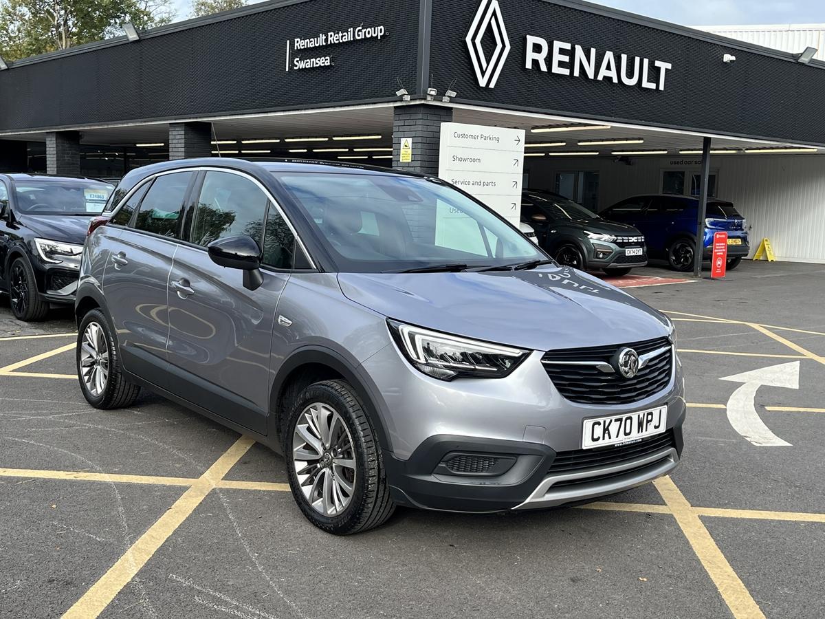 Main listing image - Vauxhall Crossland X