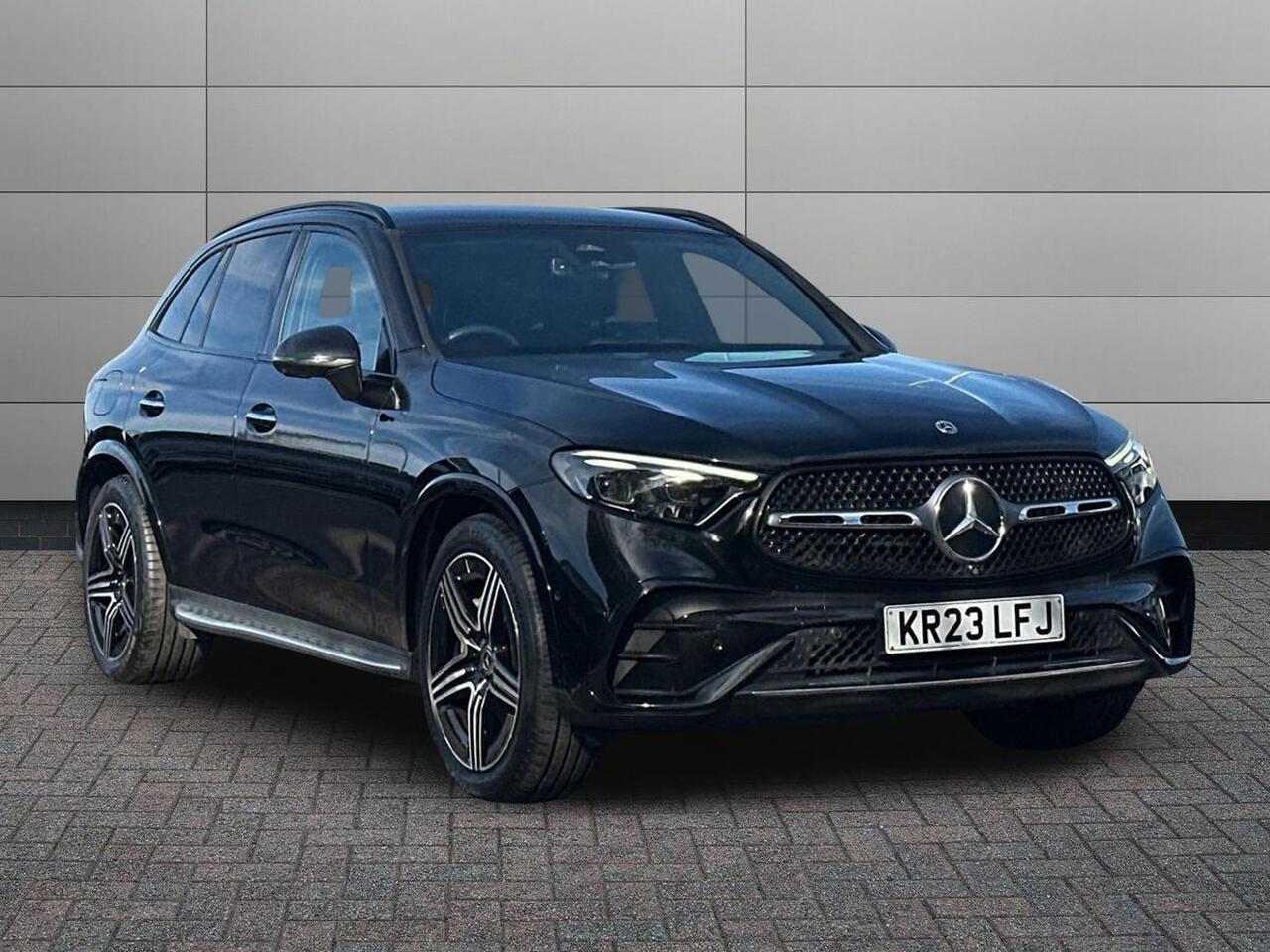 Main listing image - Mercedes-Benz GLC
