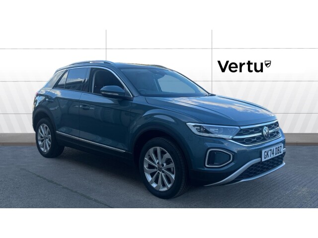Main listing image - Volkswagen T-Roc