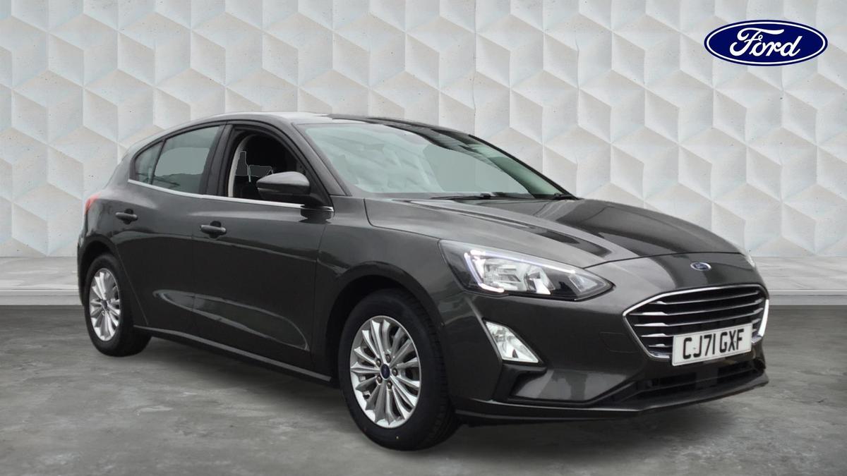 Main listing image - Ford Focus