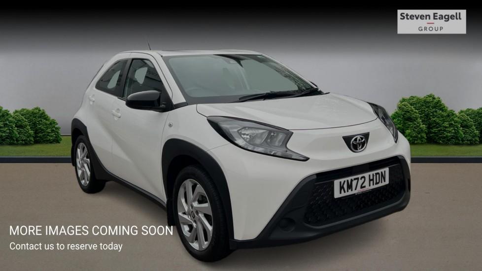 Main listing image - Toyota Aygo X