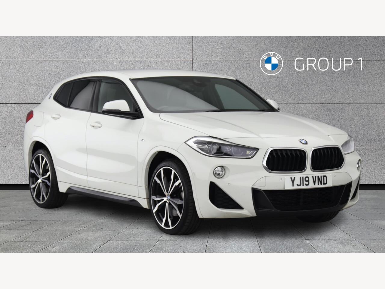 Main listing image - BMW X2