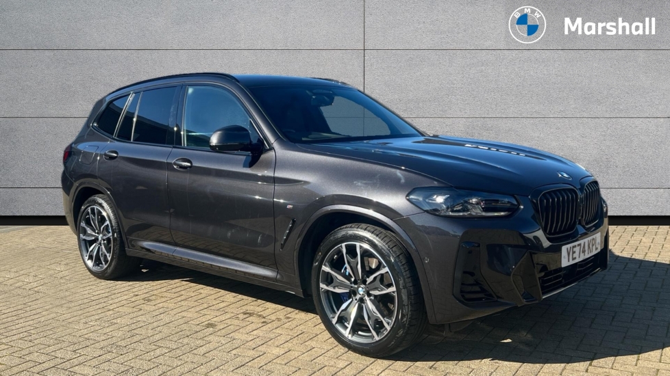 Main listing image - BMW X3
