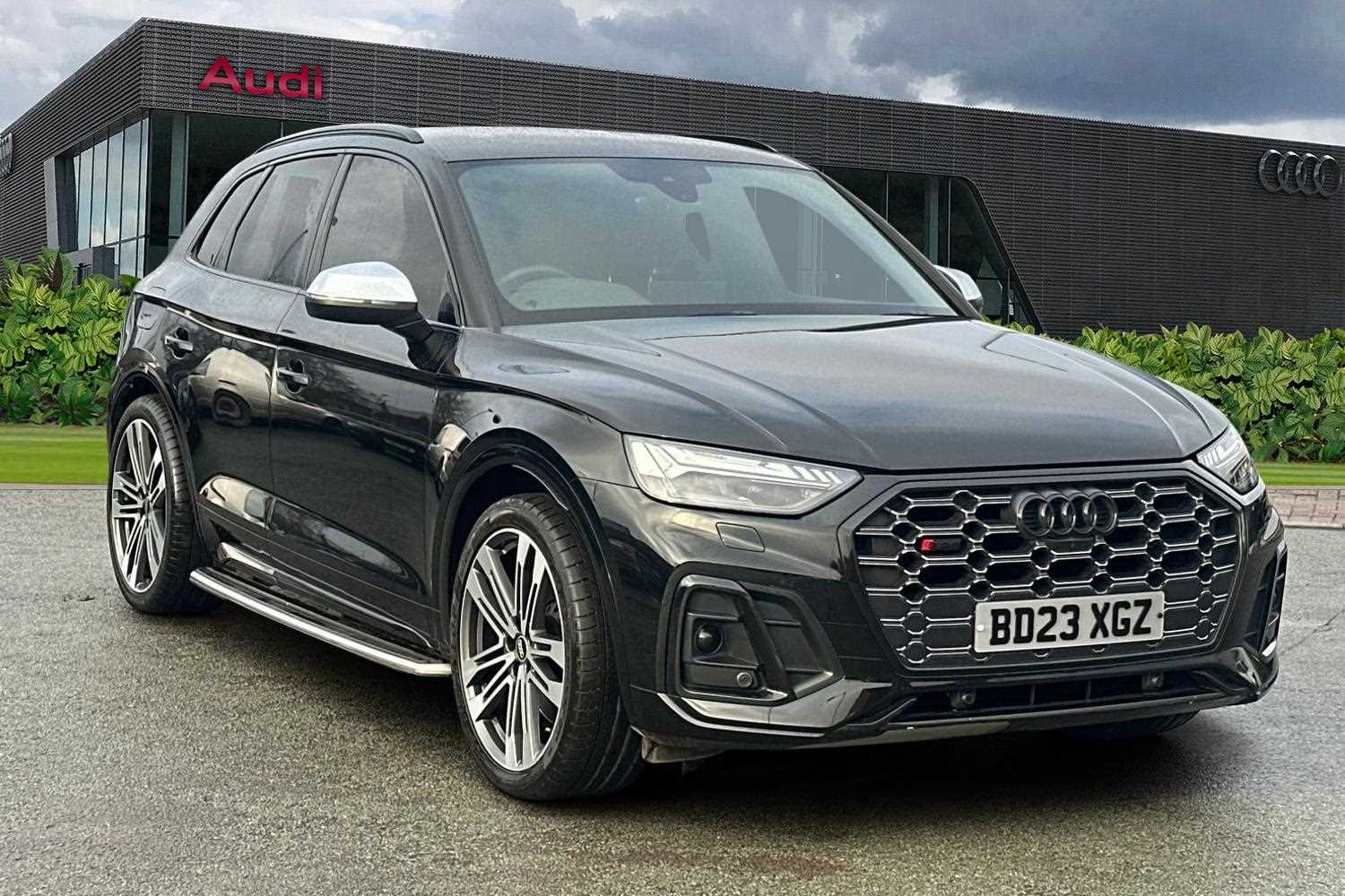 Main listing image - Audi SQ5