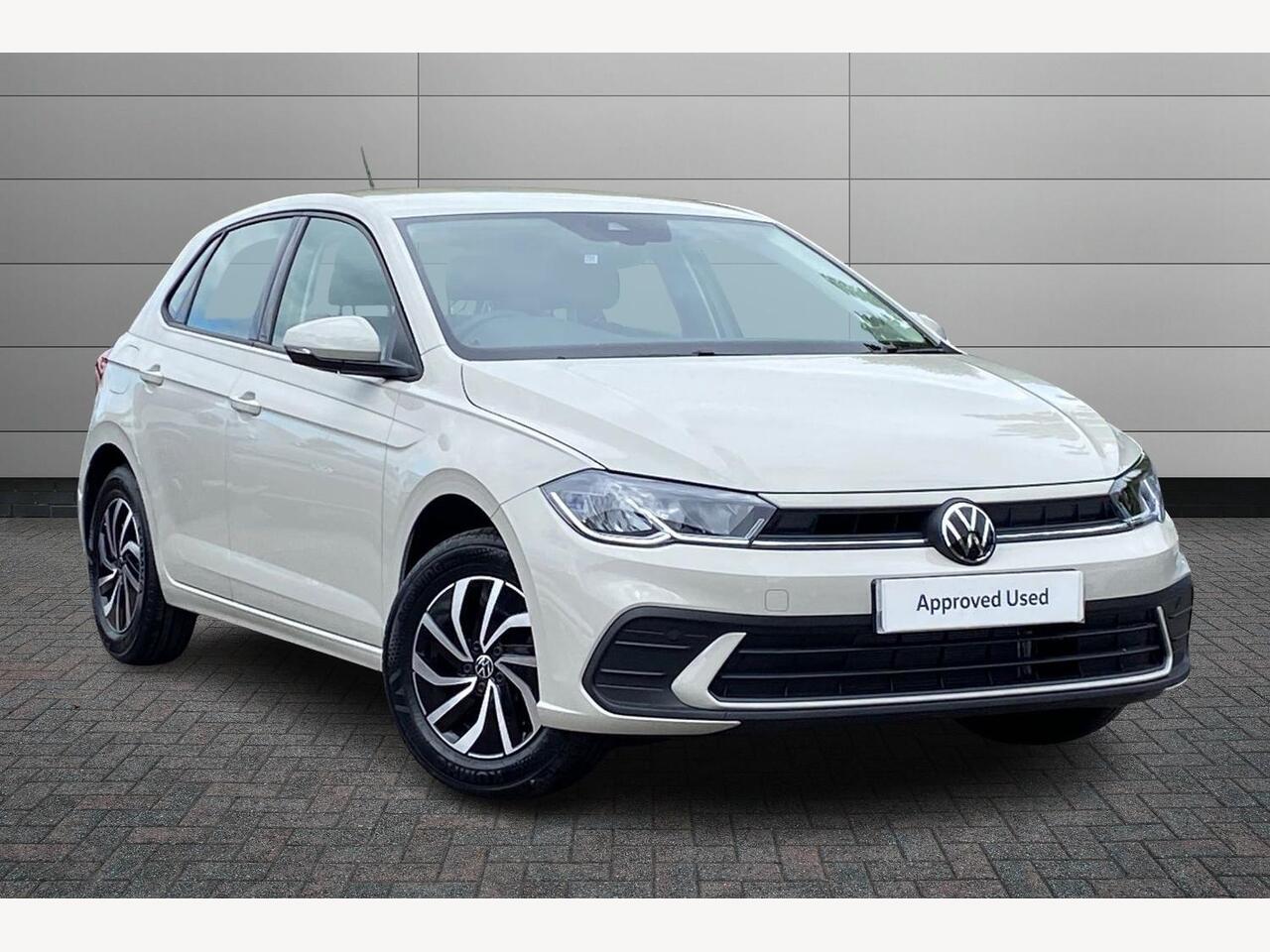 Main listing image - Volkswagen Polo
