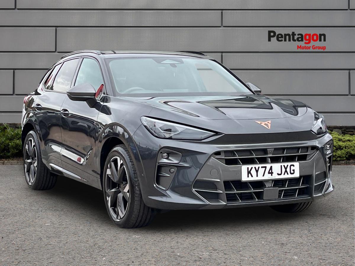 Main listing image - Cupra Terramar