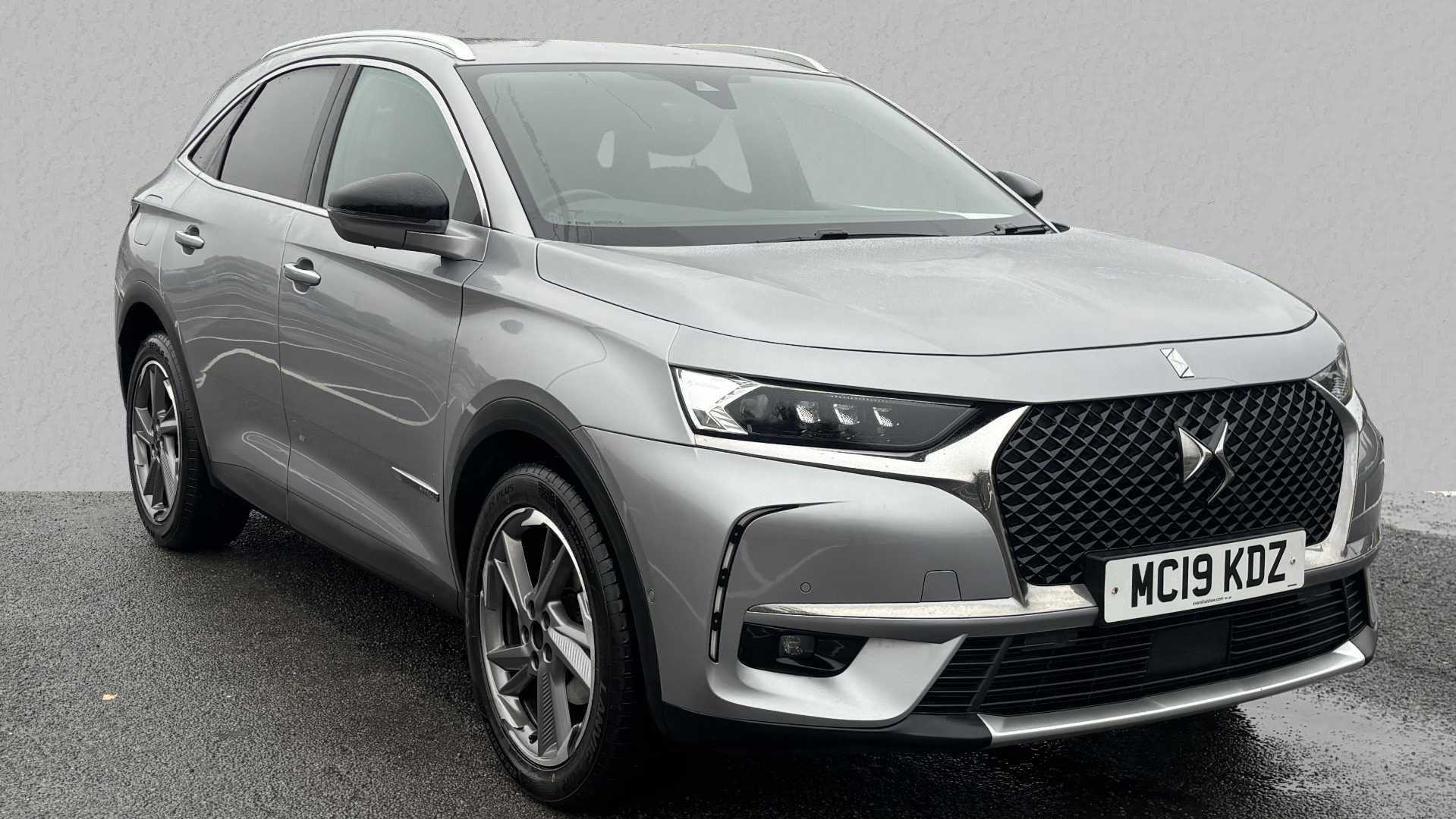 Main listing image - DS DS 7 Crossback