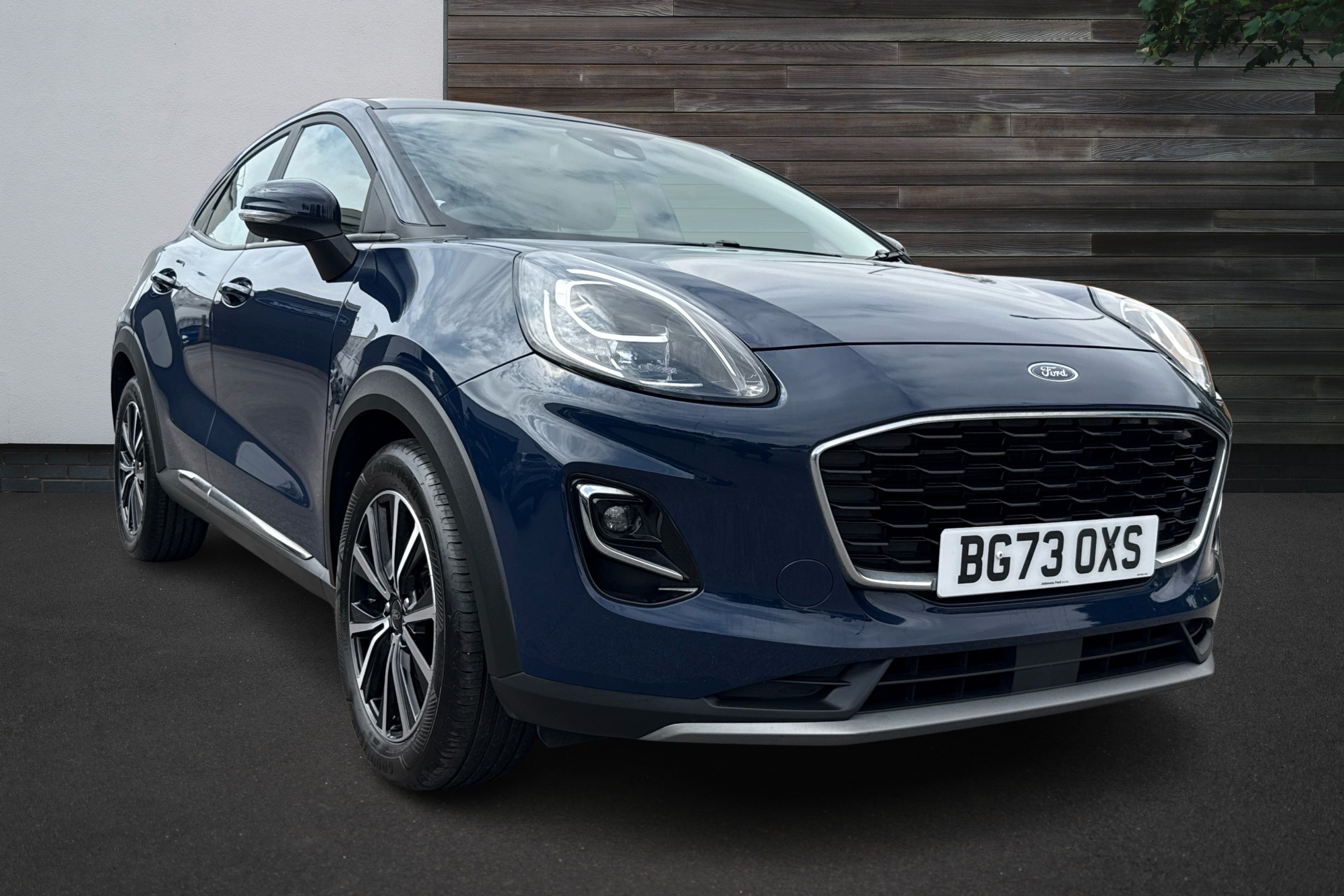 Main listing image - Ford Puma