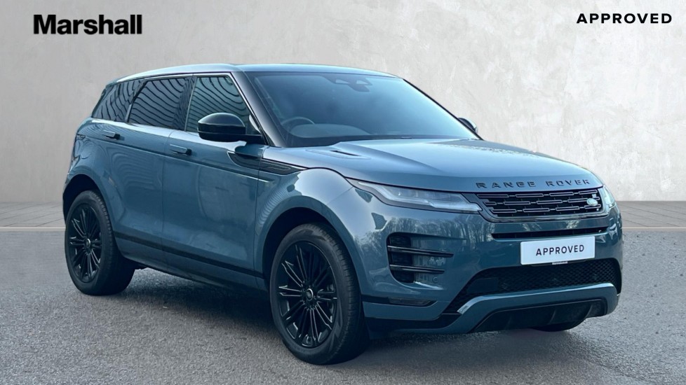 Main listing image - Land Rover Range Rover Evoque