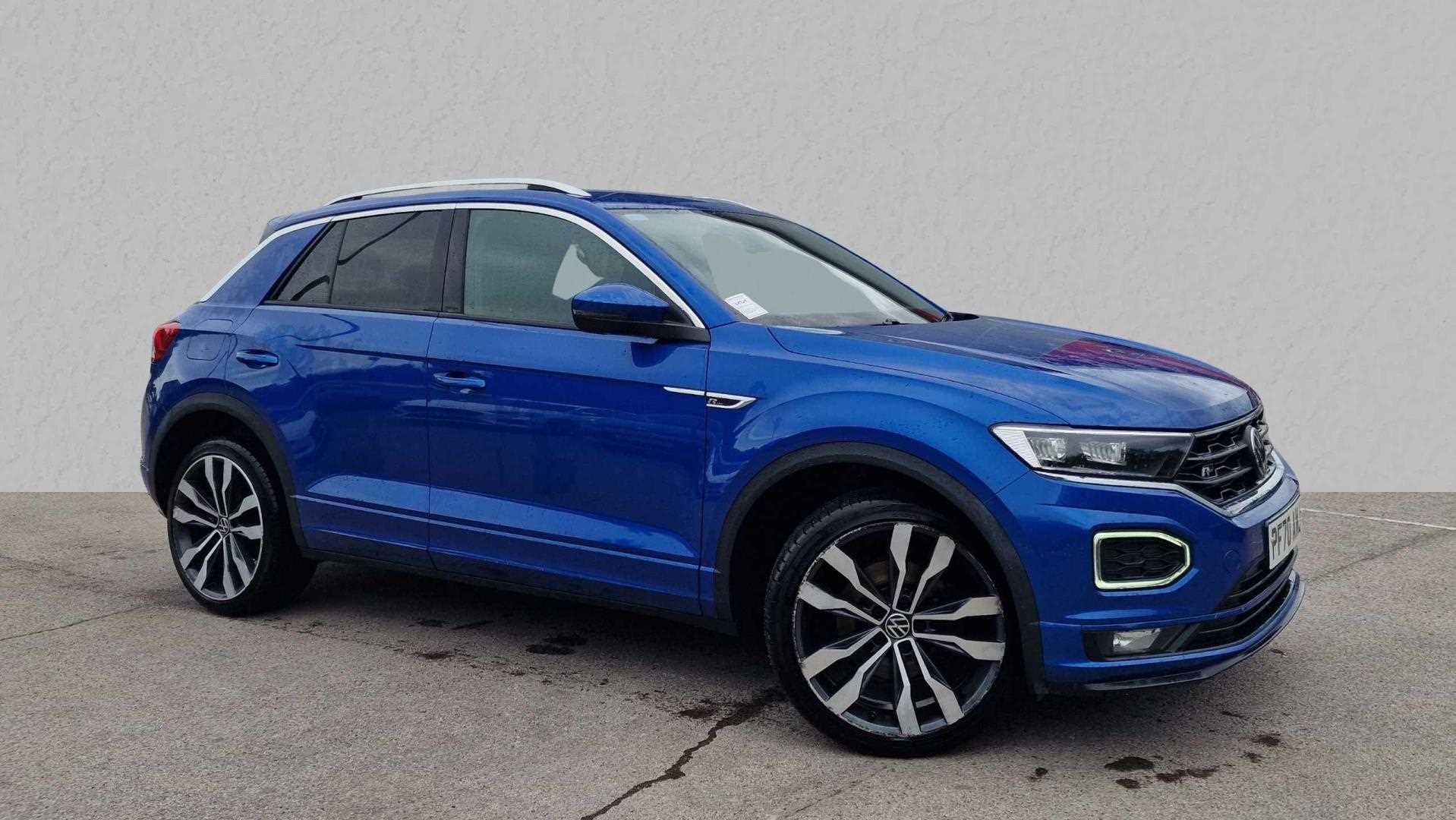Main listing image - Volkswagen T-Roc