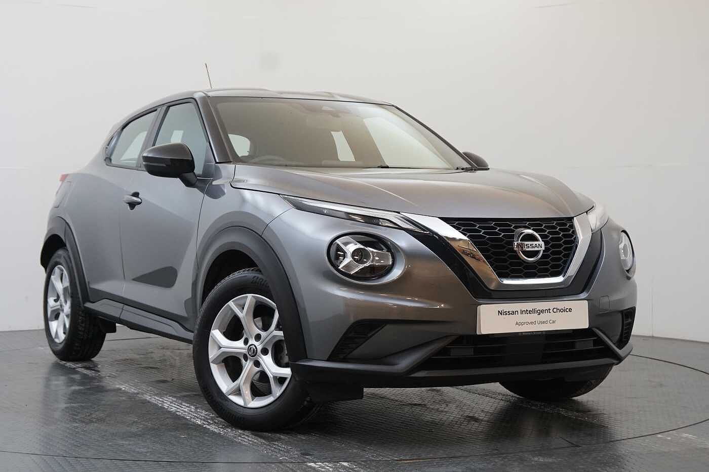 Main listing image - Nissan Juke