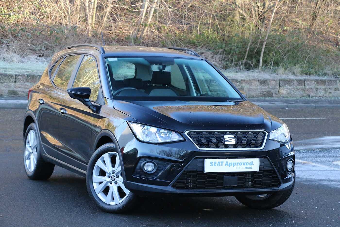 Main listing image - SEAT Arona