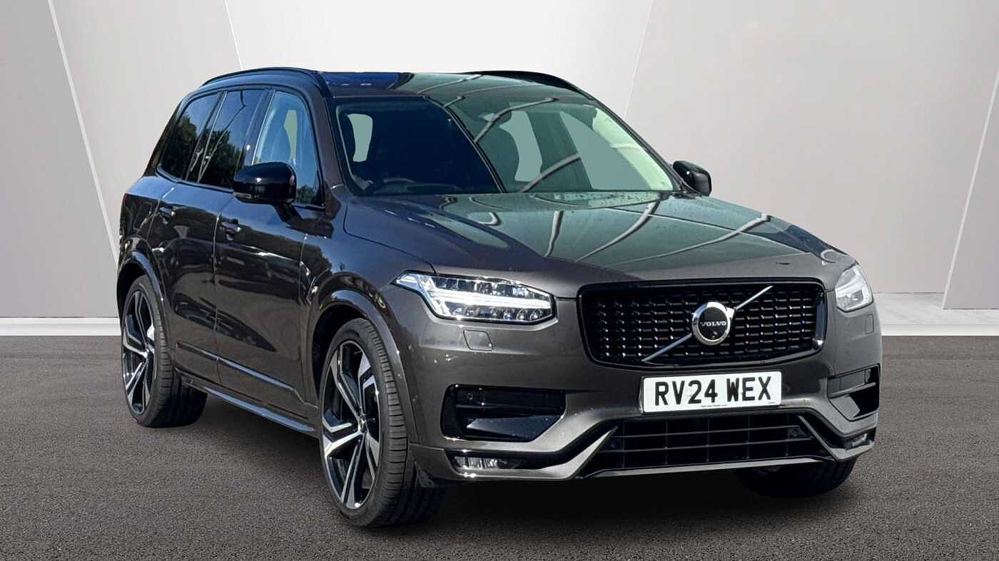 Main listing image - Volvo XC90