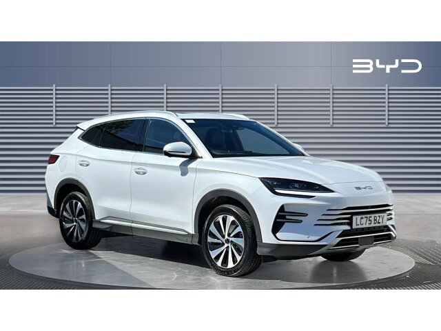 Main listing image - BYD Seal U