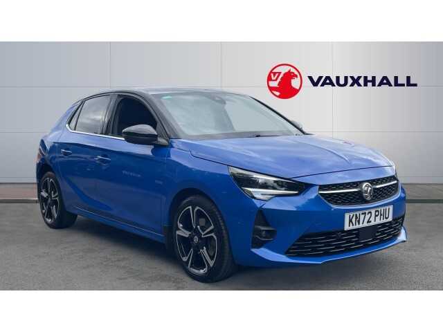 Main listing image - Vauxhall Corsa