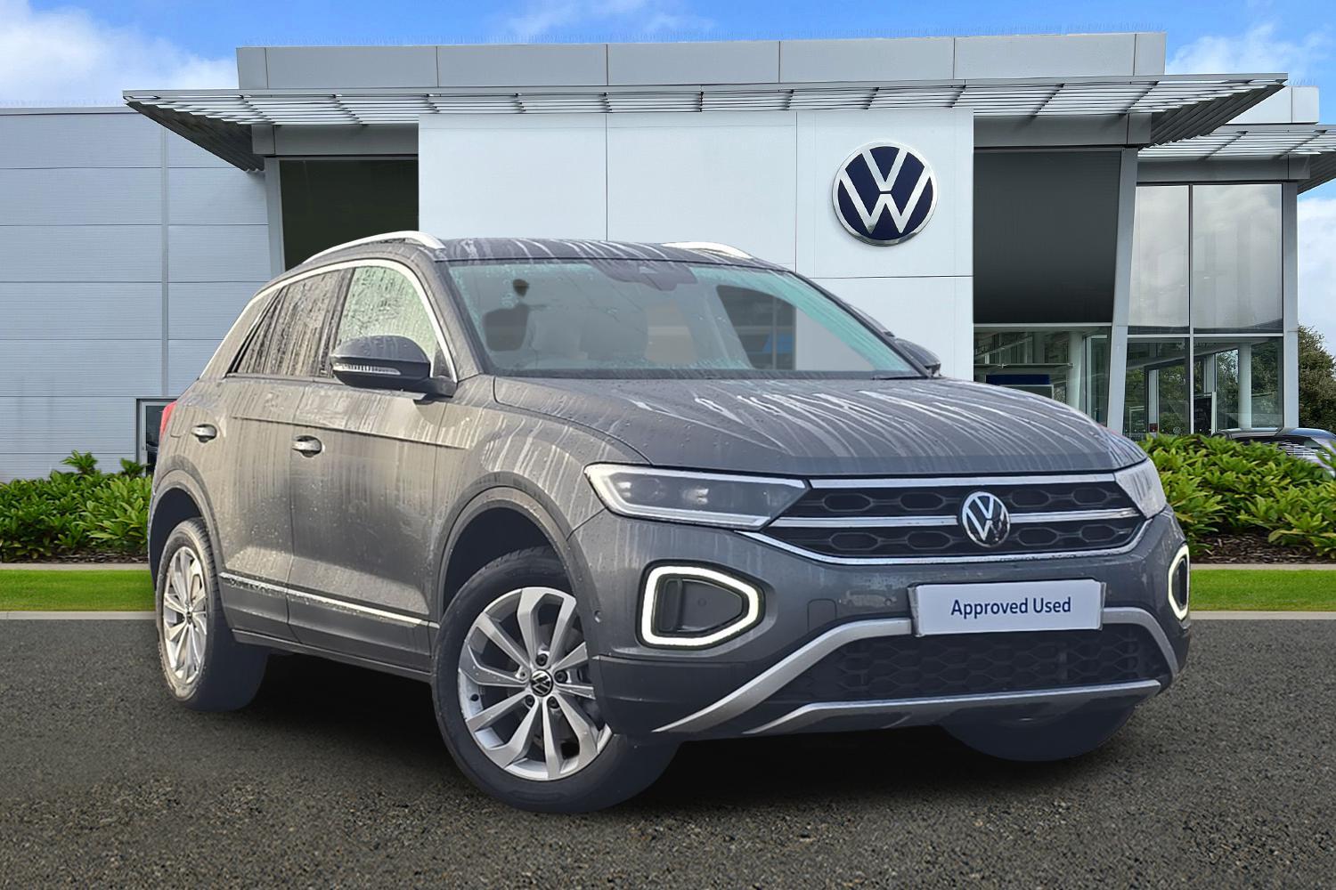 Main listing image - Volkswagen T-Roc