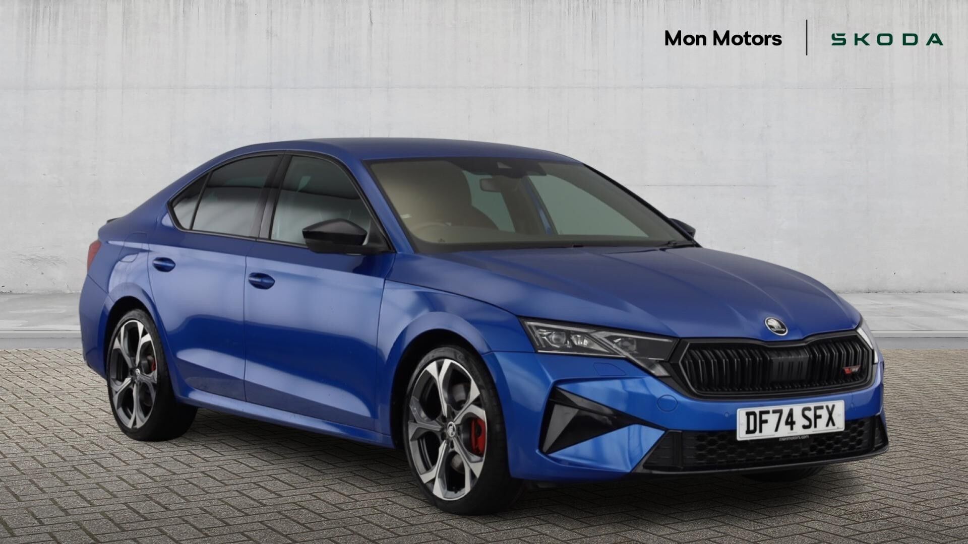 Main listing image - Skoda Octavia