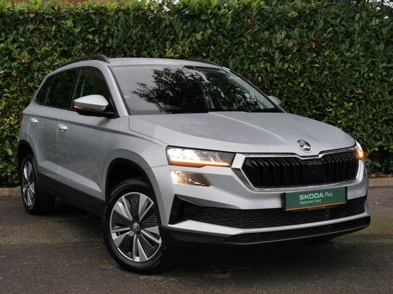 Main listing image - Skoda Karoq