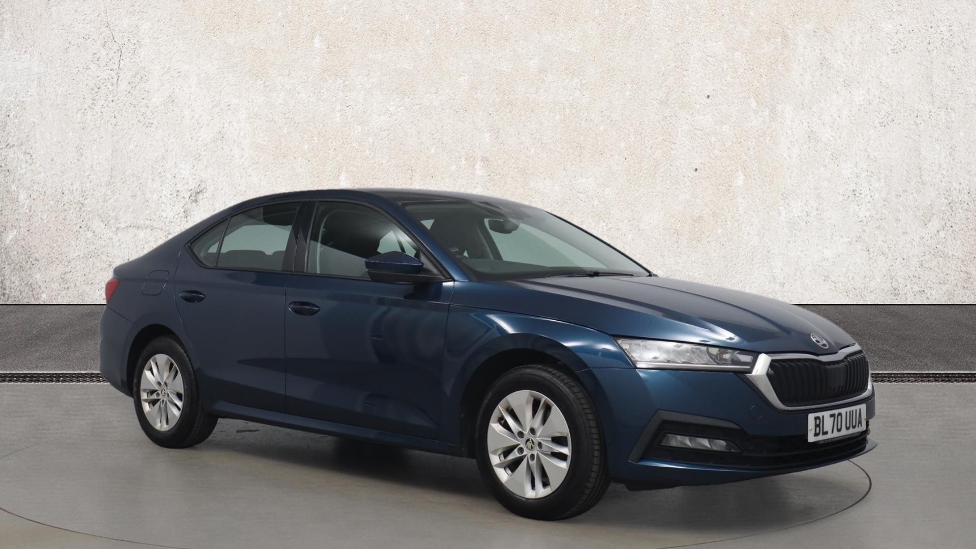 Main listing image - Skoda Octavia