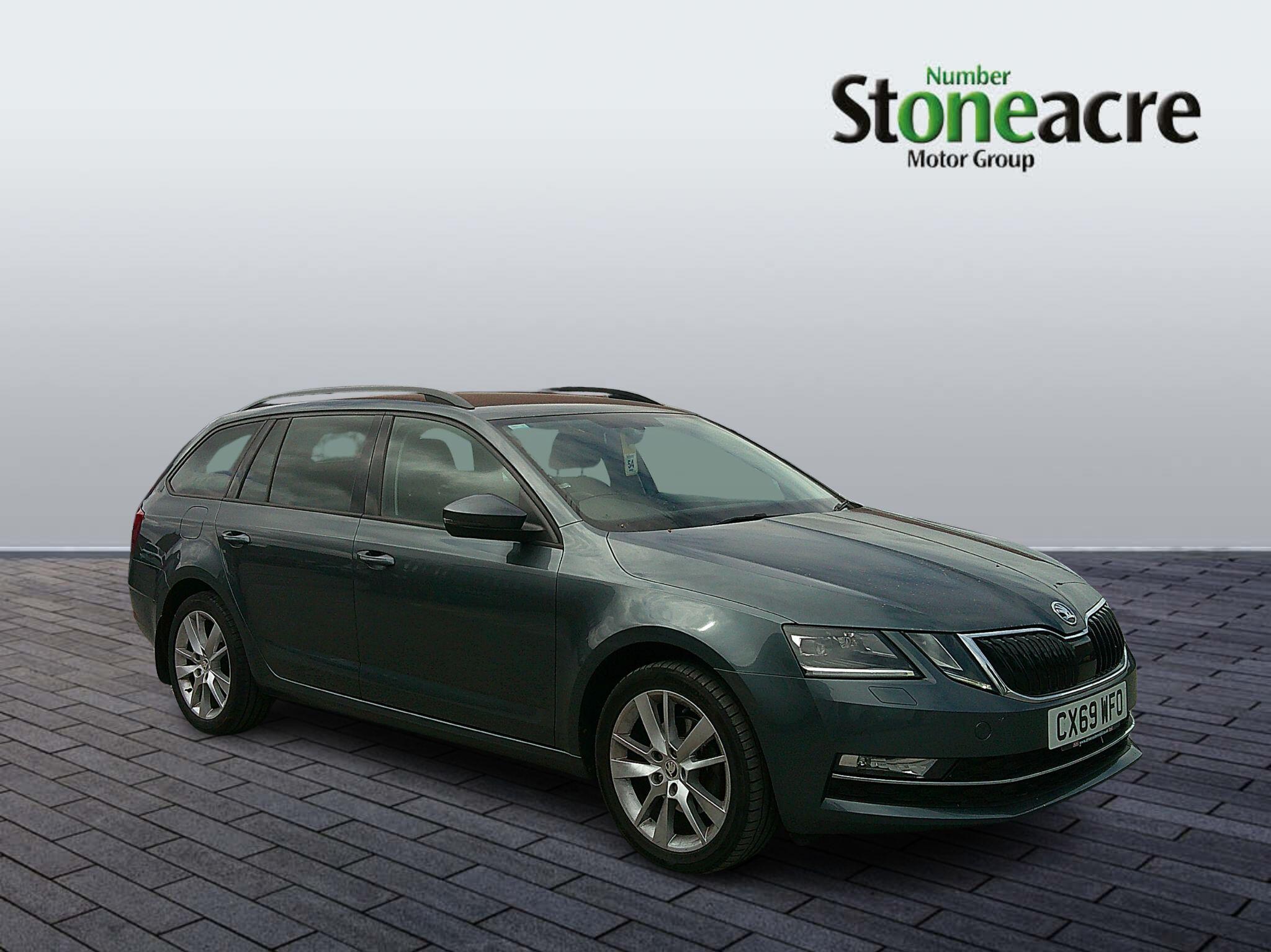 Main listing image - Skoda Octavia