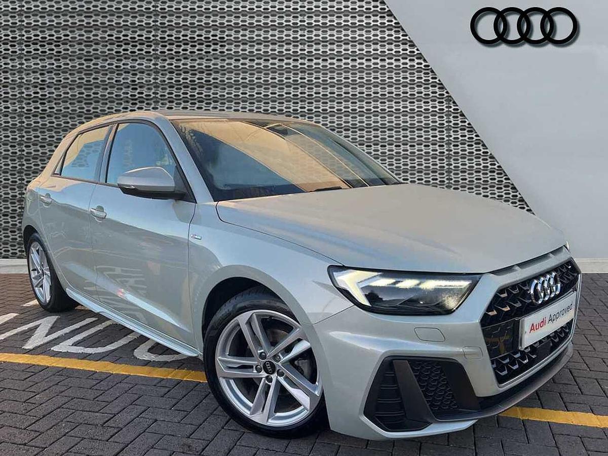 Main listing image - Audi A1
