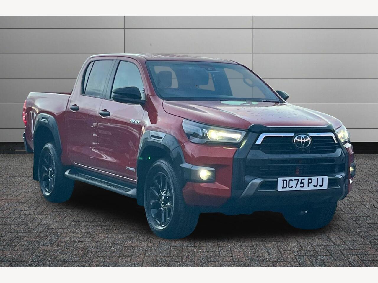 Main listing image - Toyota Hilux