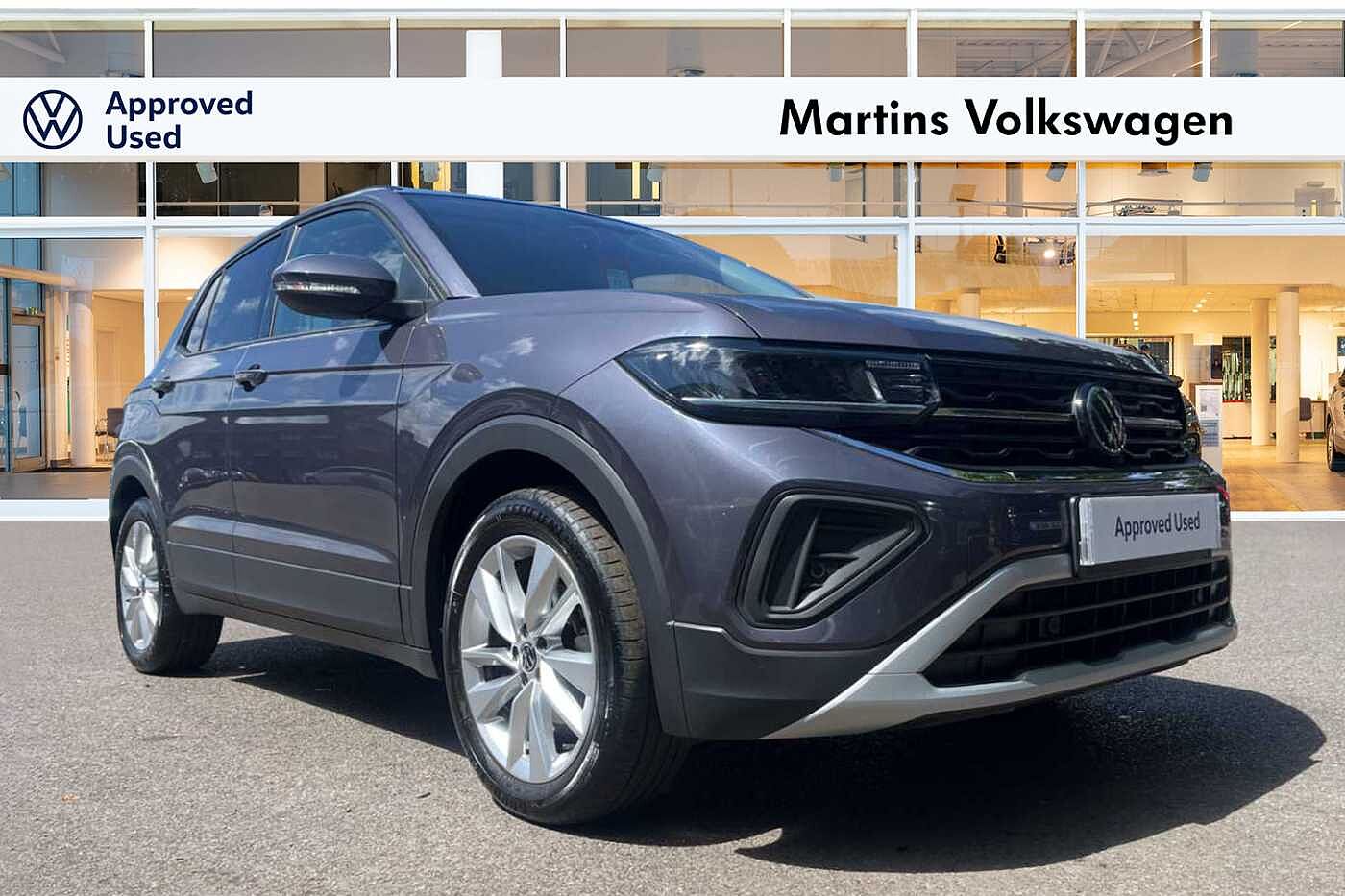 Main listing image - Volkswagen T-Cross