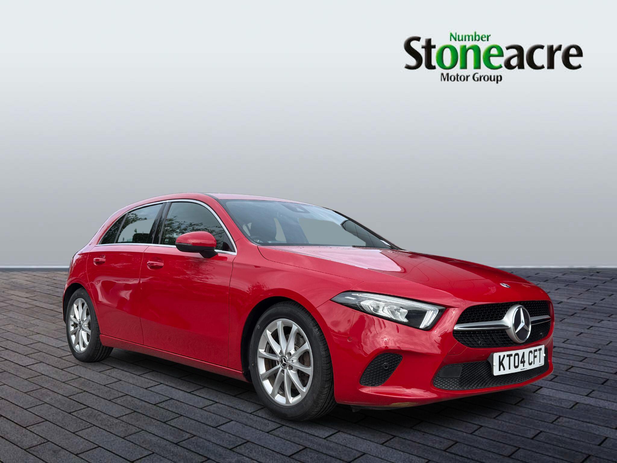 Main listing image - Mercedes-Benz A-Class