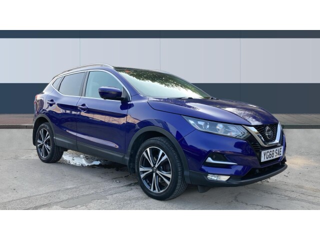 Main listing image - Nissan Qashqai