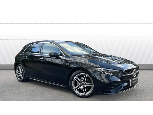 Main listing image - Mercedes-Benz A-Class