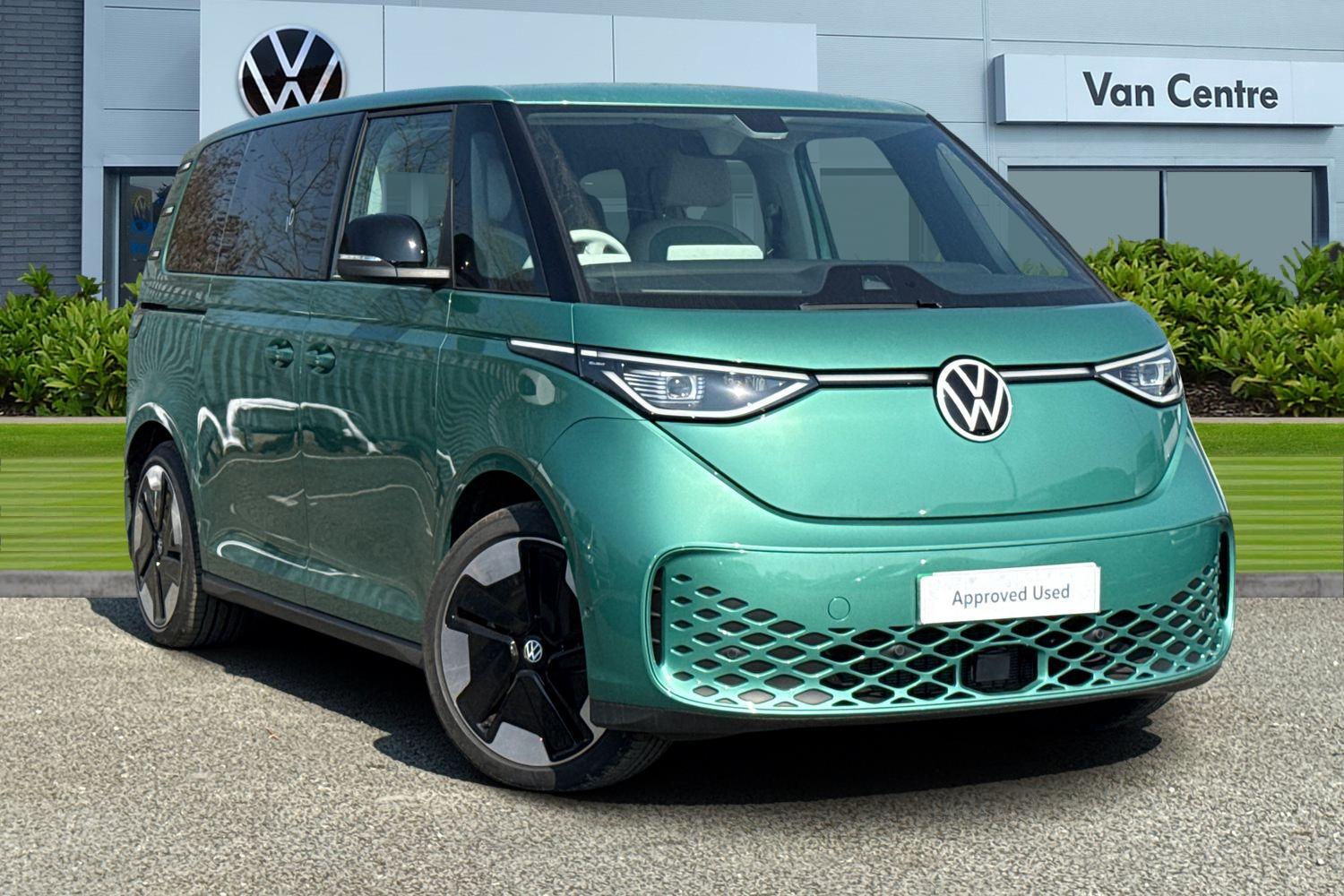 Main listing image - Volkswagen ID.Buzz