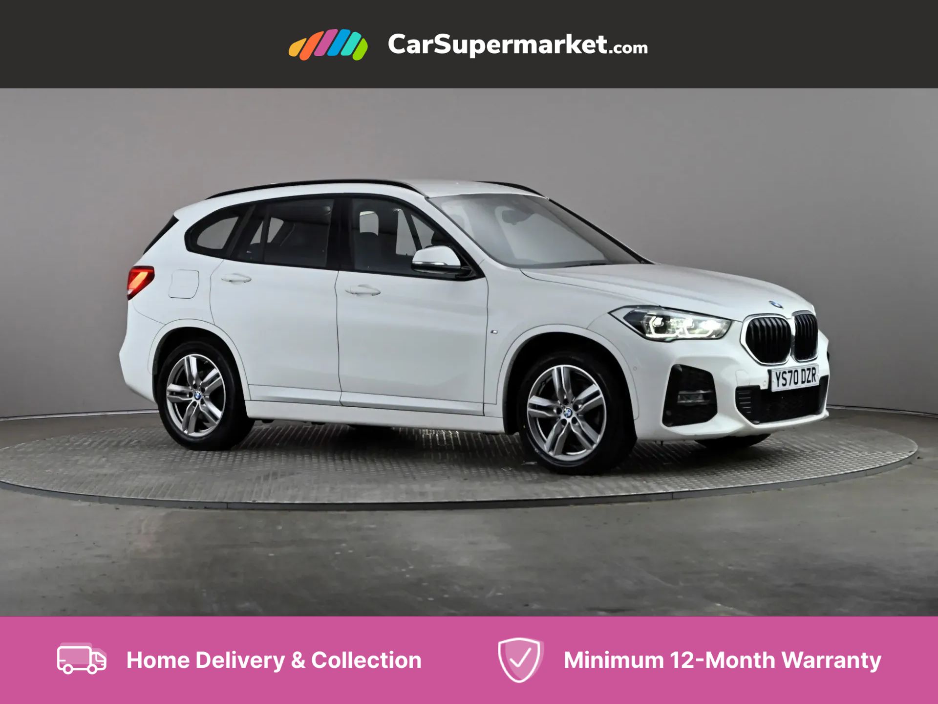 Main listing image - BMW X1