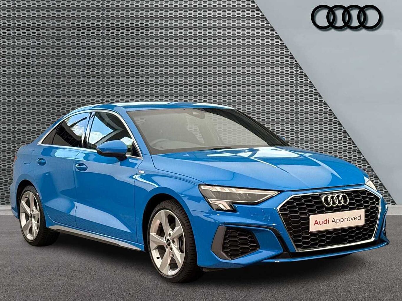 Main listing image - Audi A3
