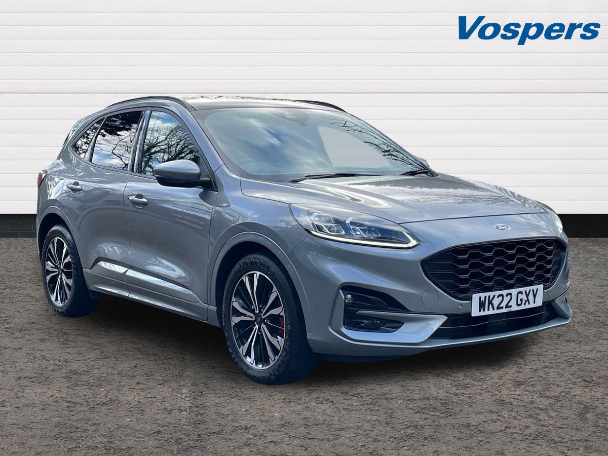 Main listing image - Ford Kuga