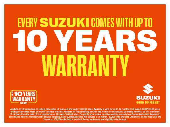 Main listing image - Suzuki Vitara