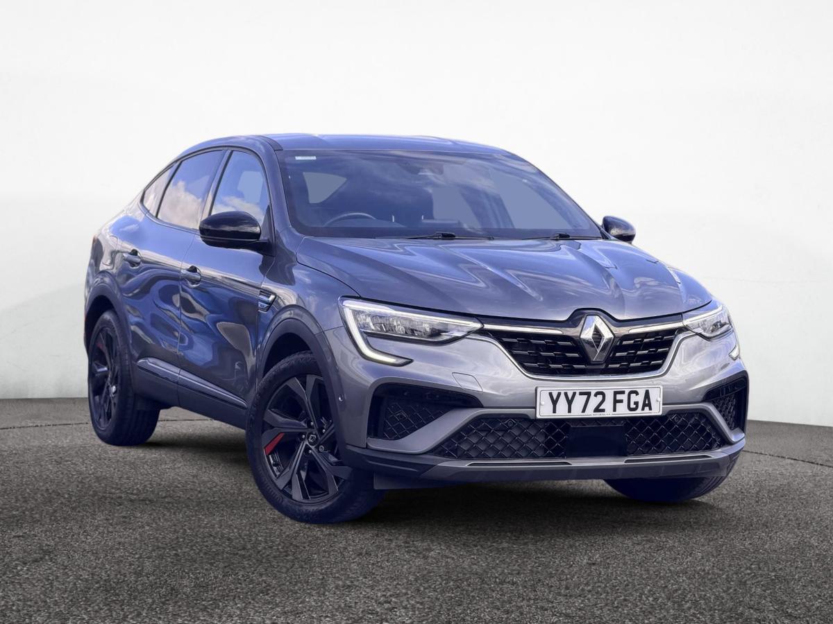 Main listing image - Renault Arkana