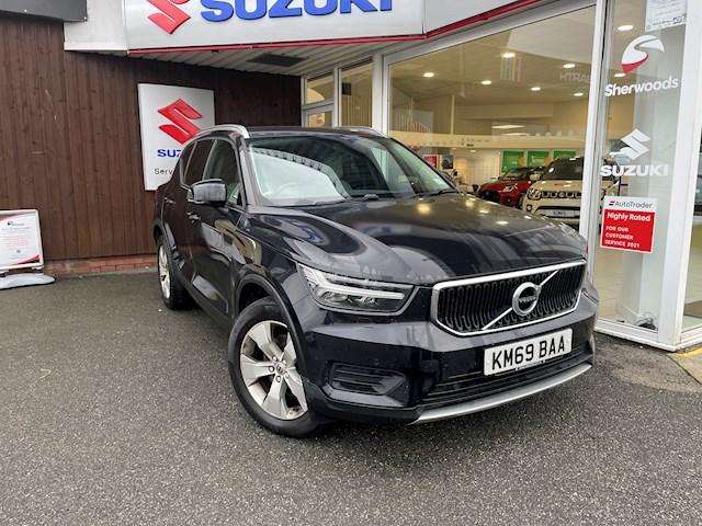 Main listing image - Volvo XC40