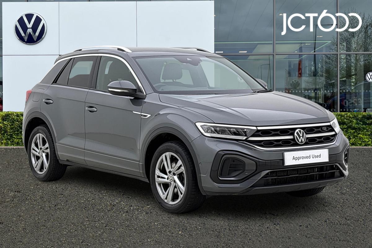 Main listing image - Volkswagen T-Roc