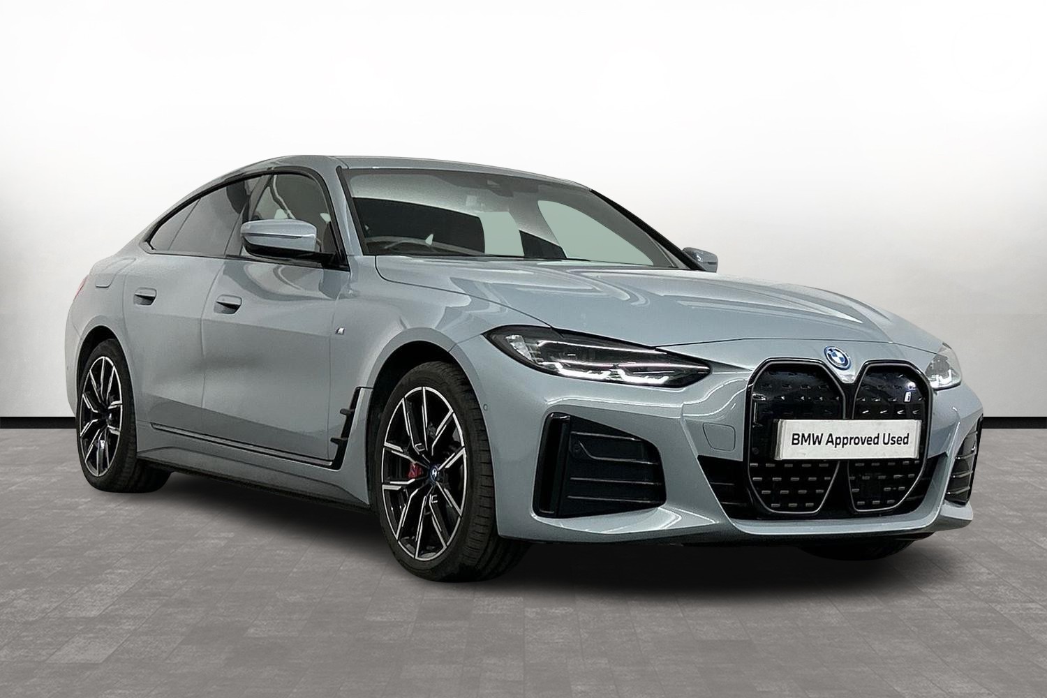 Main listing image - BMW i4