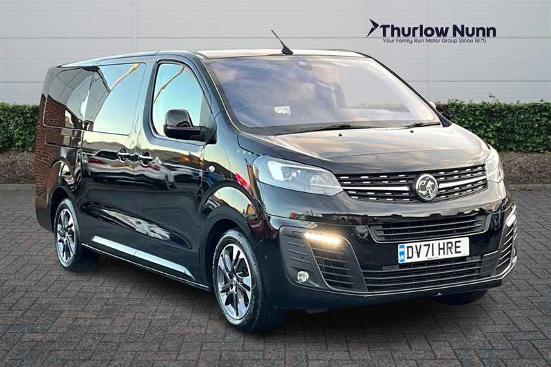 Main listing image - Vauxhall Vivaro Life