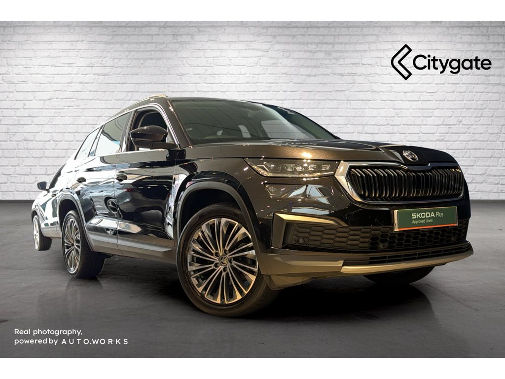 Main listing image - Skoda Kodiaq