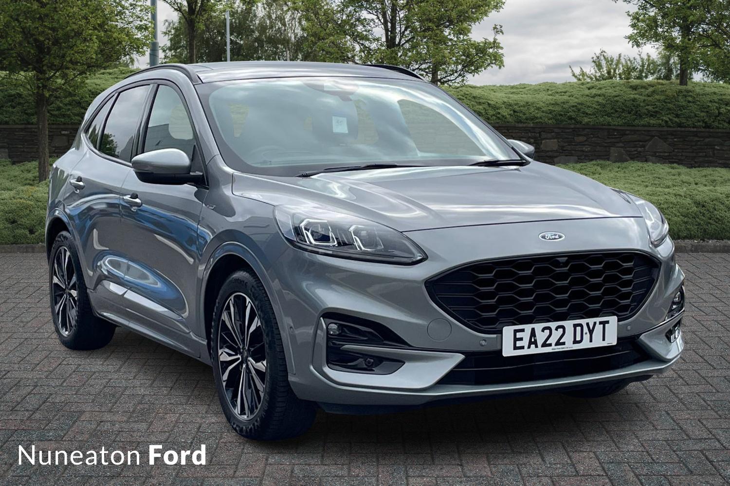 Main listing image - Ford Kuga