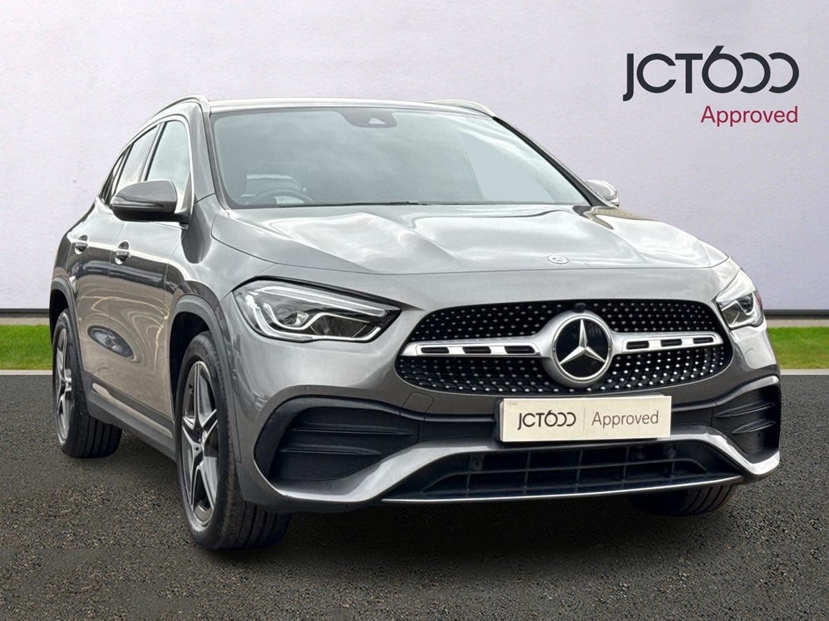 Main listing image - Mercedes-Benz GLA